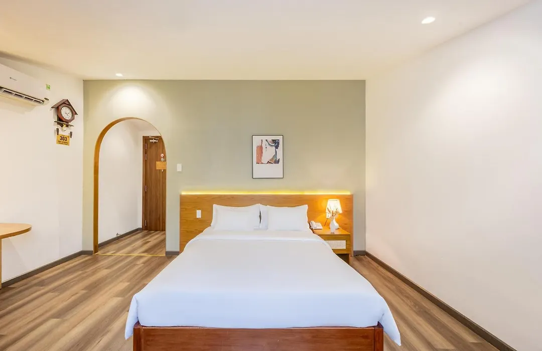 A25 Hotel - 14 Ho Huan Nghiep-1