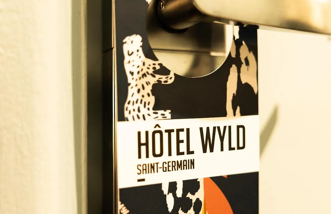 Hotel Wyld Saint Germain-1