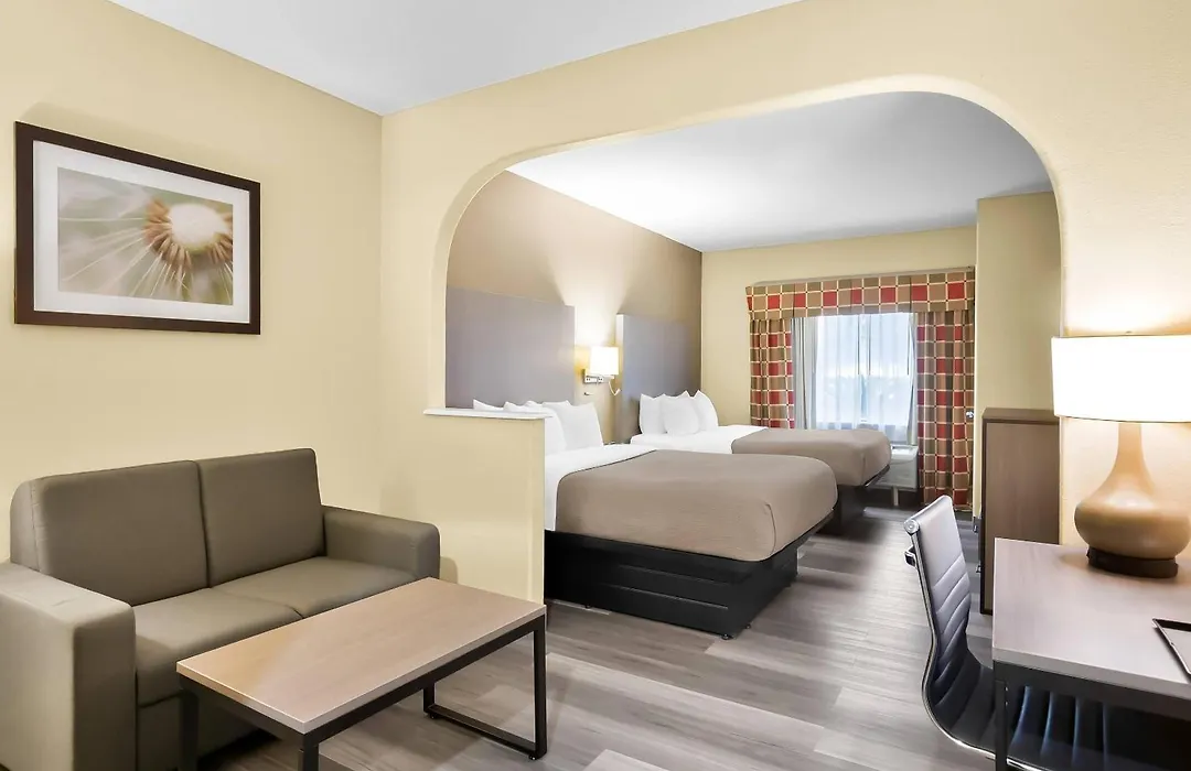 Quality Suites Houston Nw Cy-Fair-1