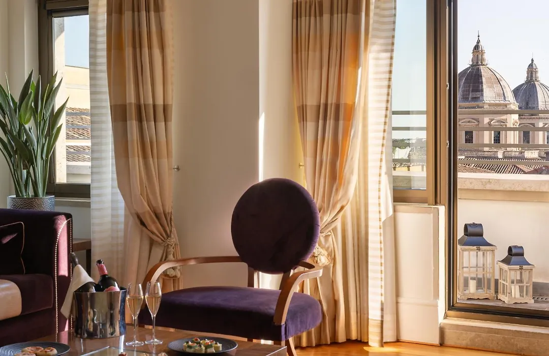 Una Hotels Deco Roma-1
