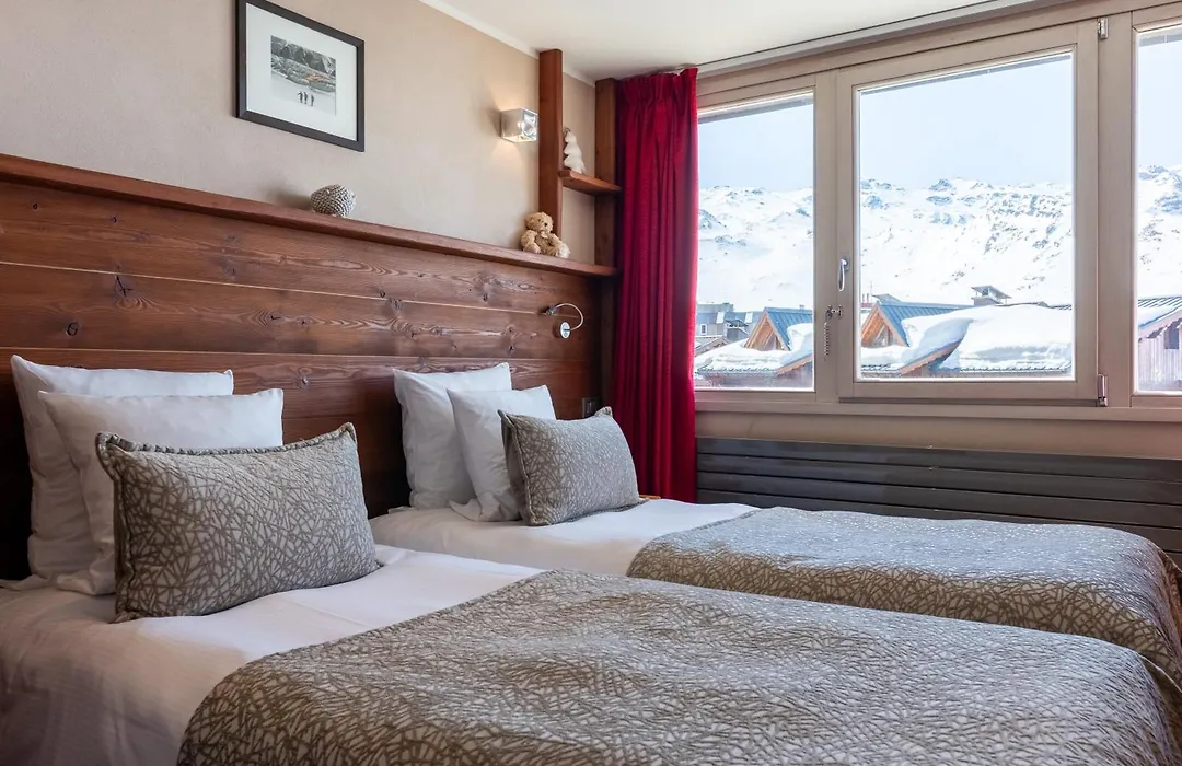 Hotel 3 Vallees Val Thorens-1