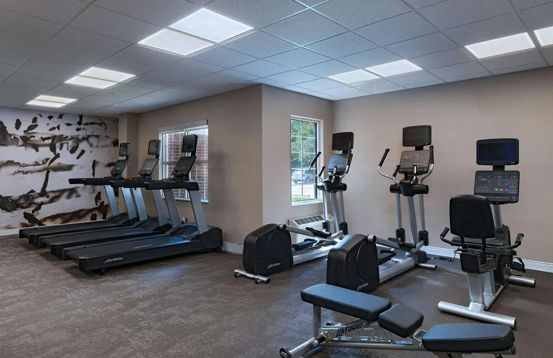 Residence Inn By Marriott Houston The Woodlands/Lake Front Circle-1