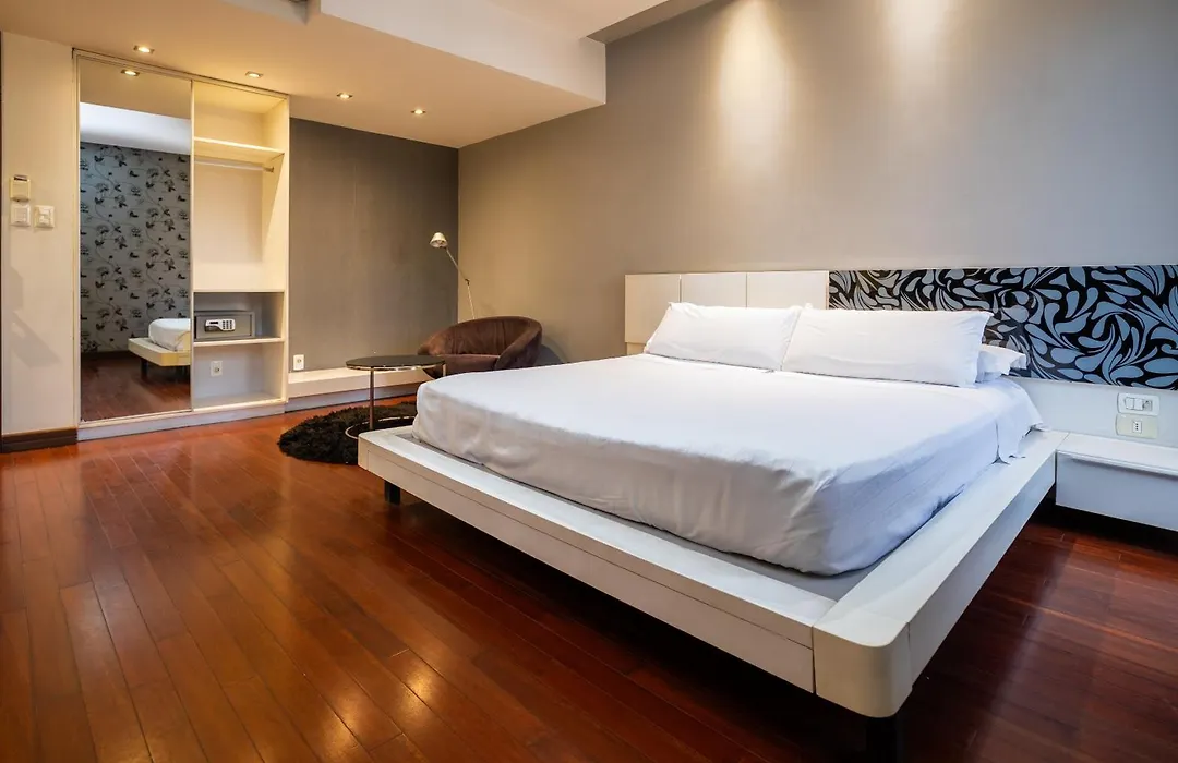 Don Boutique Hotel Montevideo (Adults Only)-1