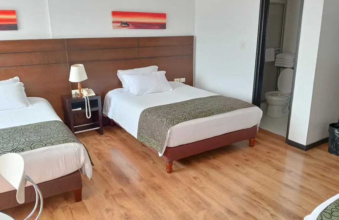 Europa Hotel Boutique Manizales-1