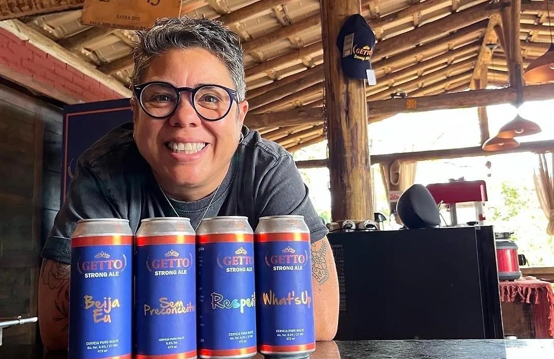A Mi Manera Pousada , cerveja própria e Bistrô !-1