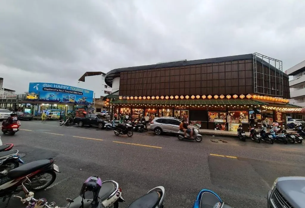 The Bed Hotel Hatyai-1