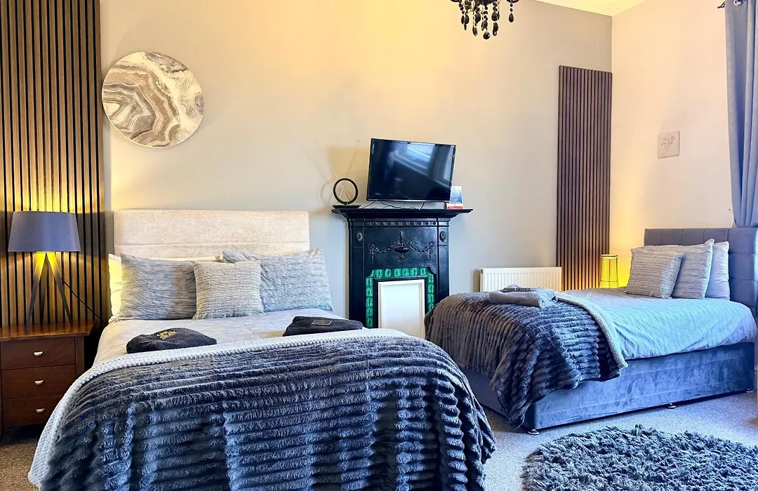 St Andrews House Hotel-1