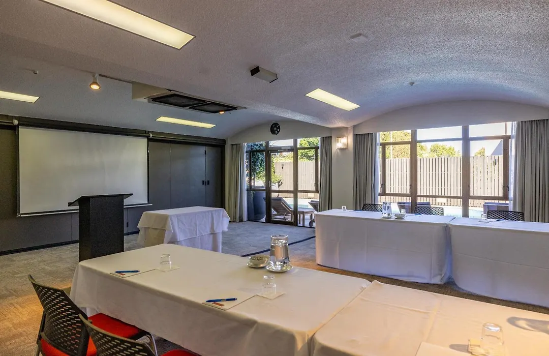 Auckland Rose Park Hotel-1