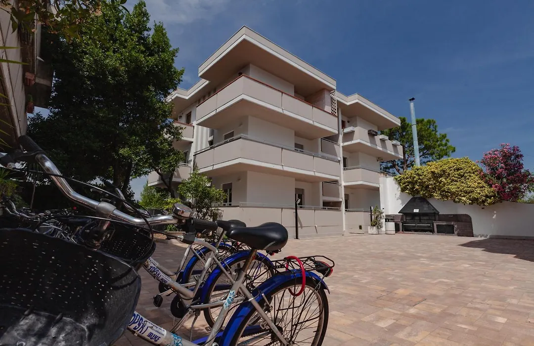 Residence Hotel Claudia-1