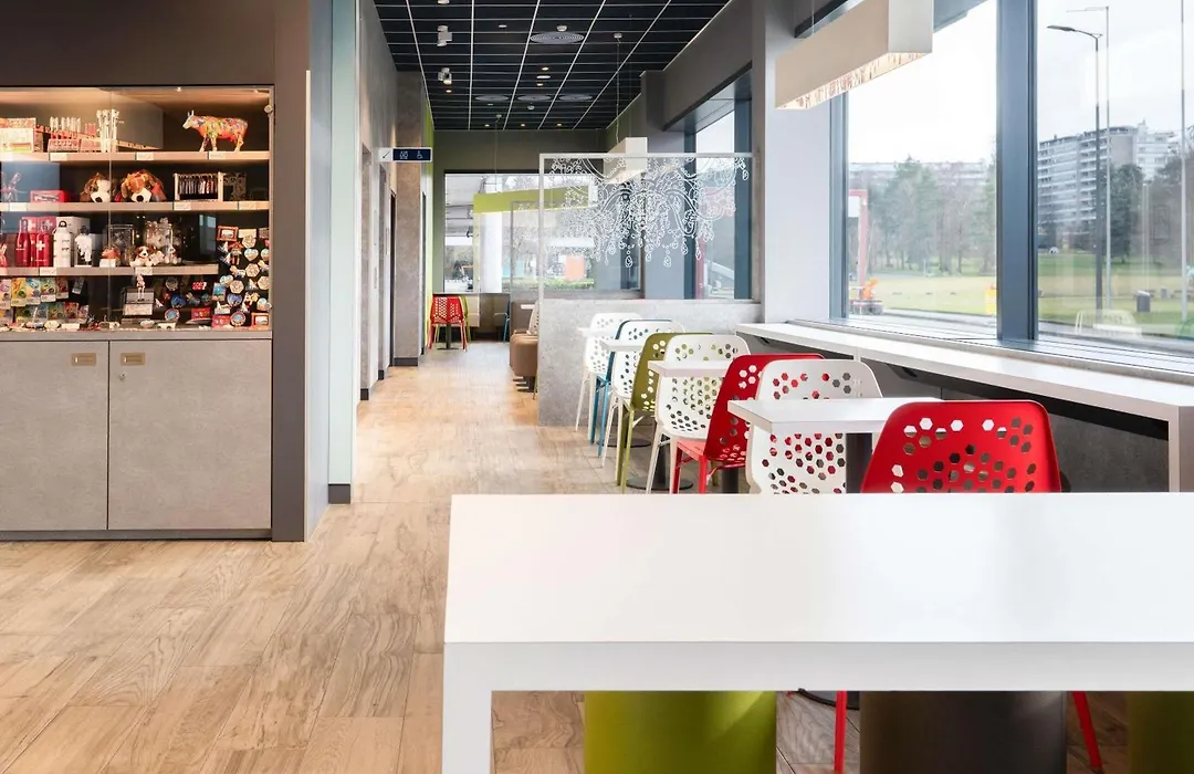 Ibis Budget Geneve Palexpo Aeroport-1