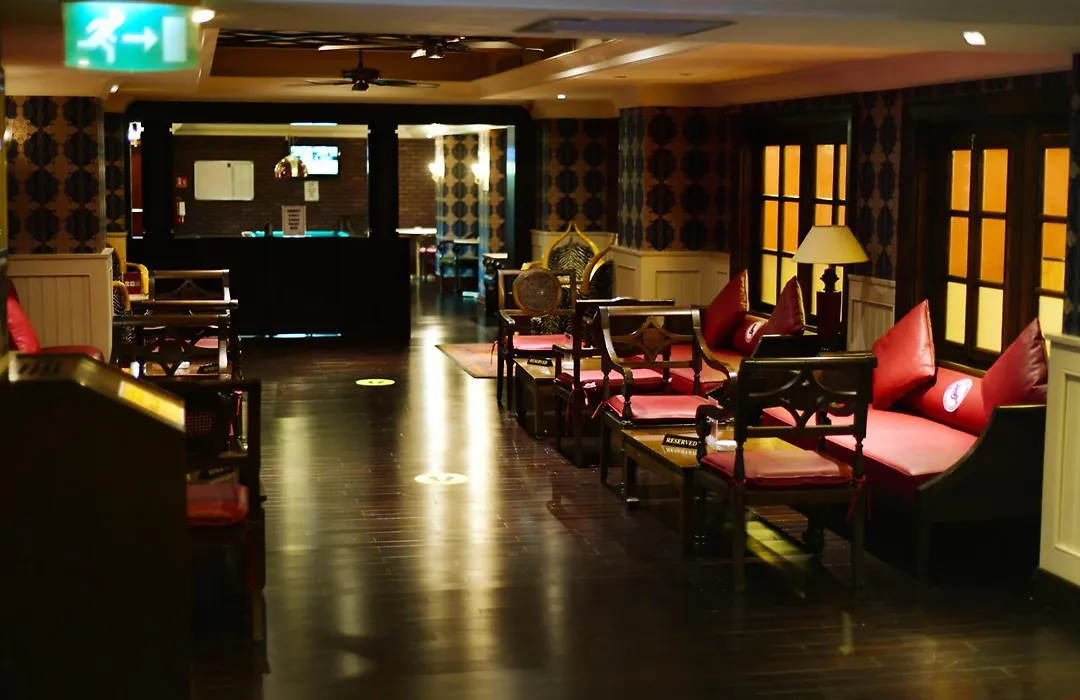 Novel Hotel City Center-1