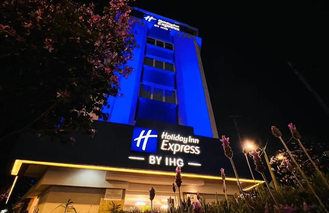 Holiday Inn Express Ciudad De Mexico Condesa By Ihg-1