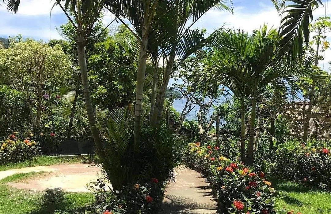 Pousada Encanto da Ilha-1