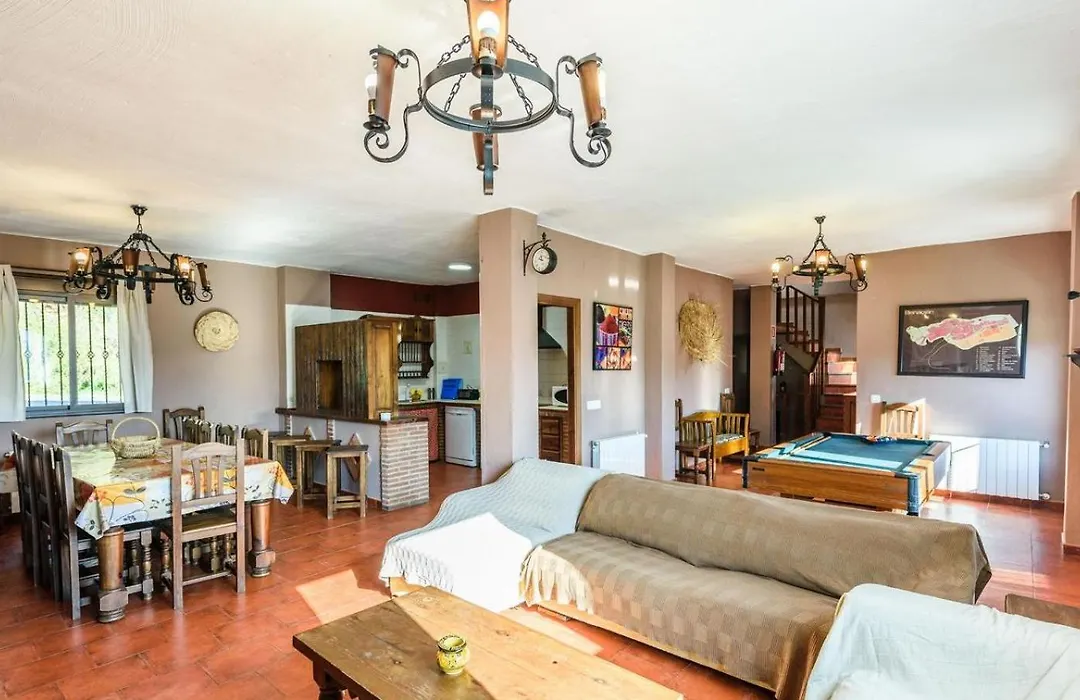 Casa La Mina Benaoján by Ruralidays-1