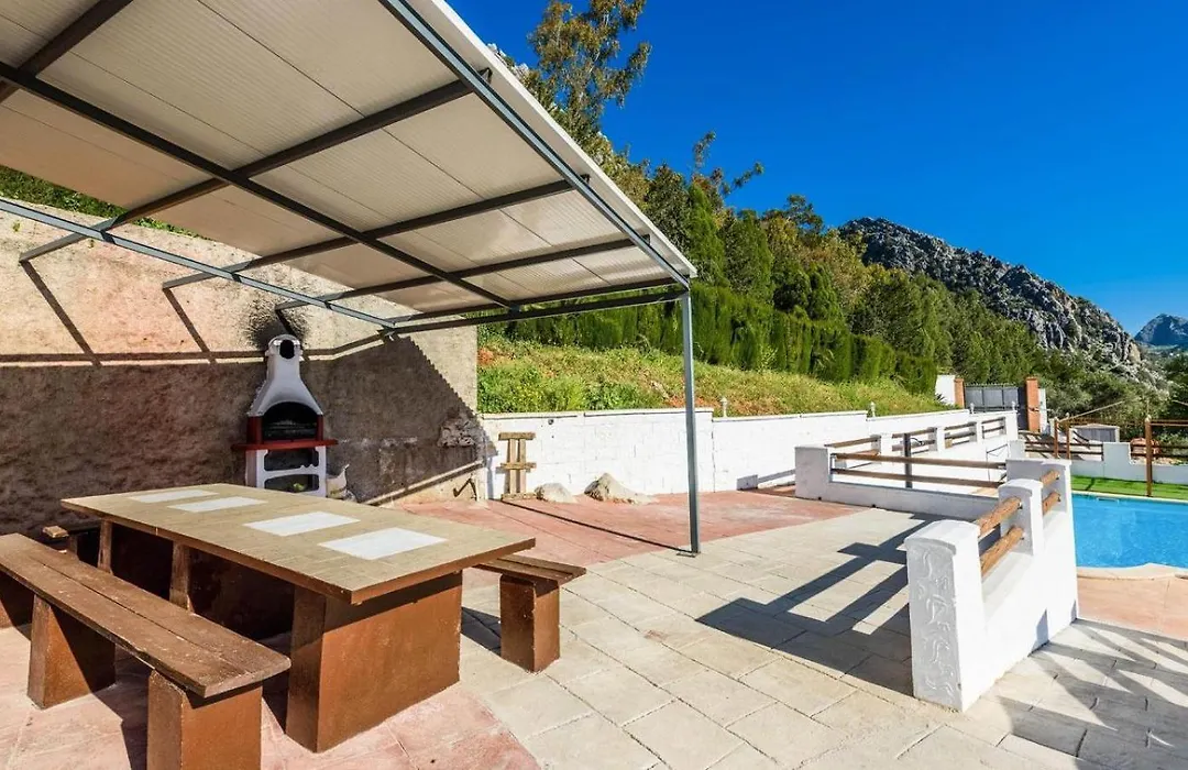 Casa La Mina Benaoján by Ruralidays-1