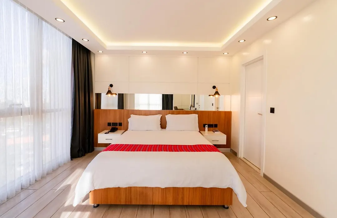 Maa Hotel And Suites - Hurlingham, Nairobi-1