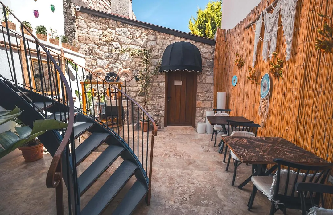 Casa Alegre Alacati-1