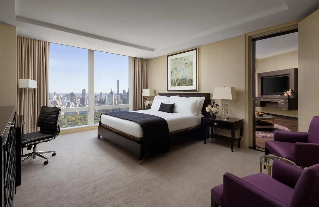 Mandarin Oriental, New York-1