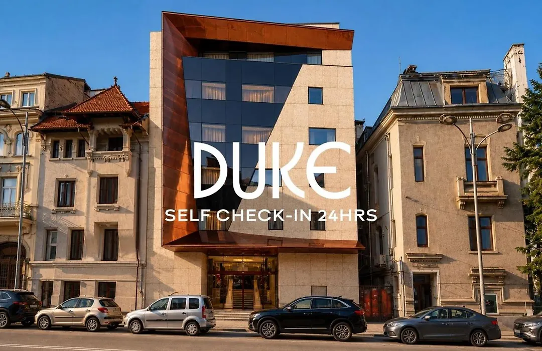 Duke Romana Suites By Olala!-1