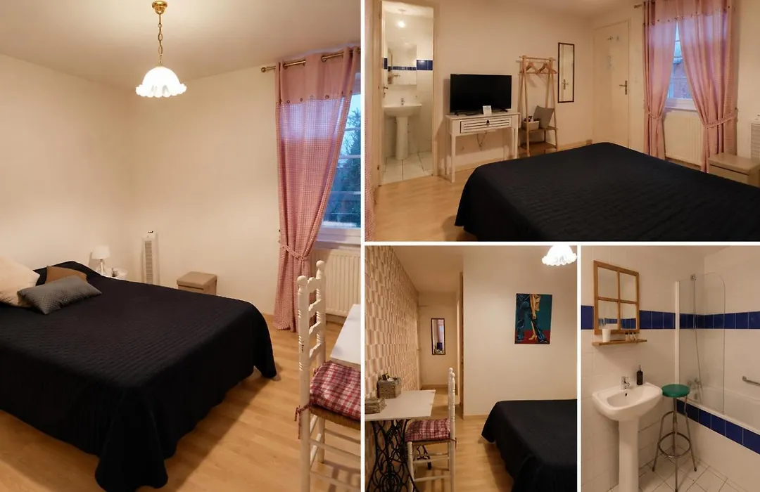 Logis Auberge La Cremaillere-1