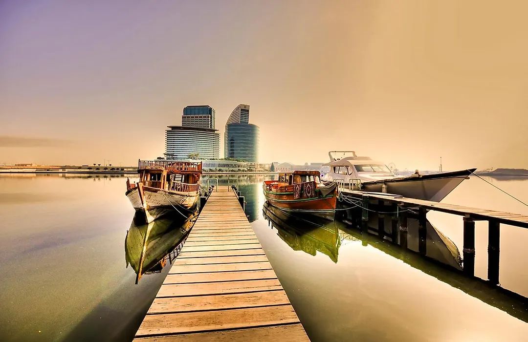 Intercontinental Dubai Festival City By Ihg-1