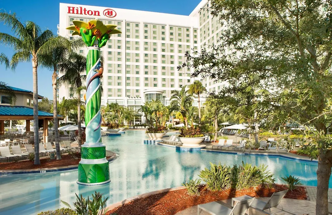 Hilton Orlando-1