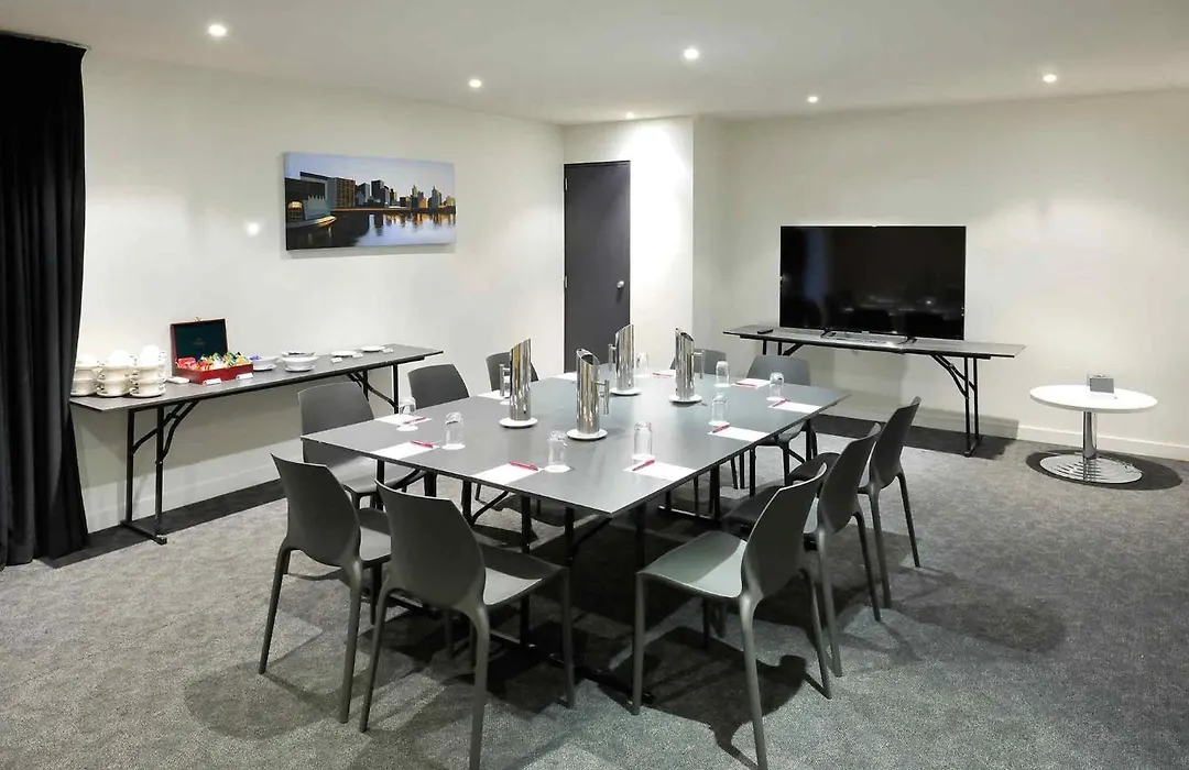 Mercure Melbourne Therry Street-1