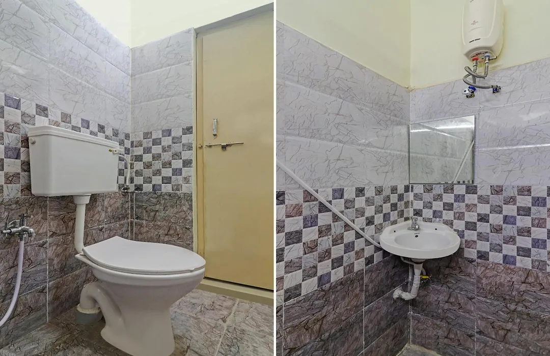 Hotel O Dsr Inn Near Nexus Hyderabad-1
