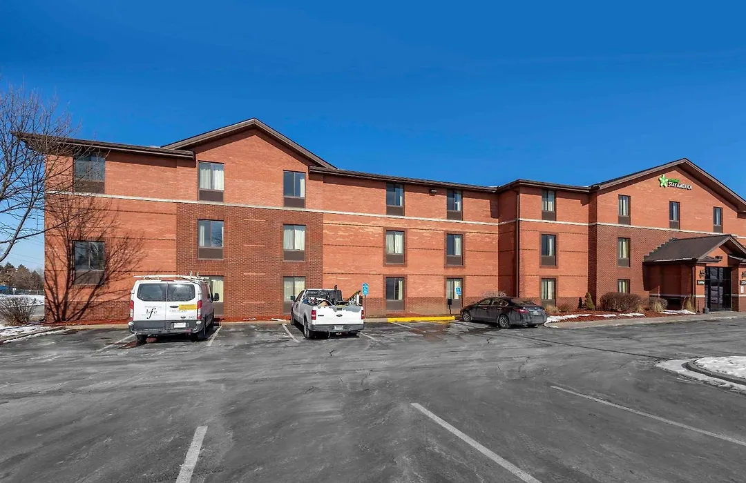Extended Stay America Select Suites - Des Moines - West Des Moines-1