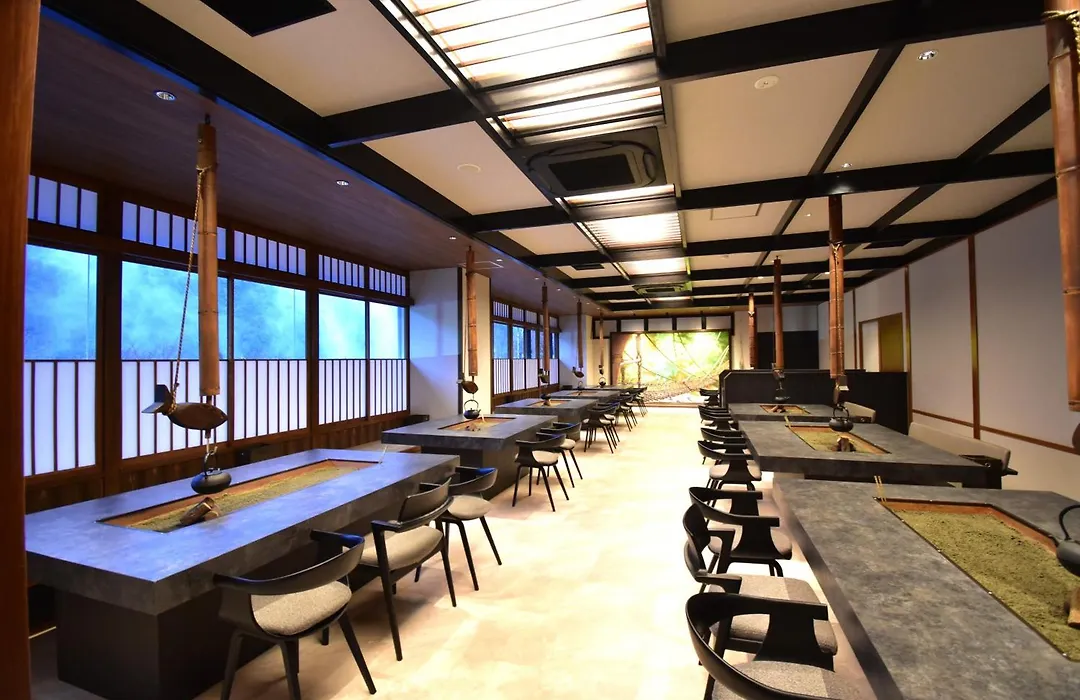 Hotel Kazurabashi-1