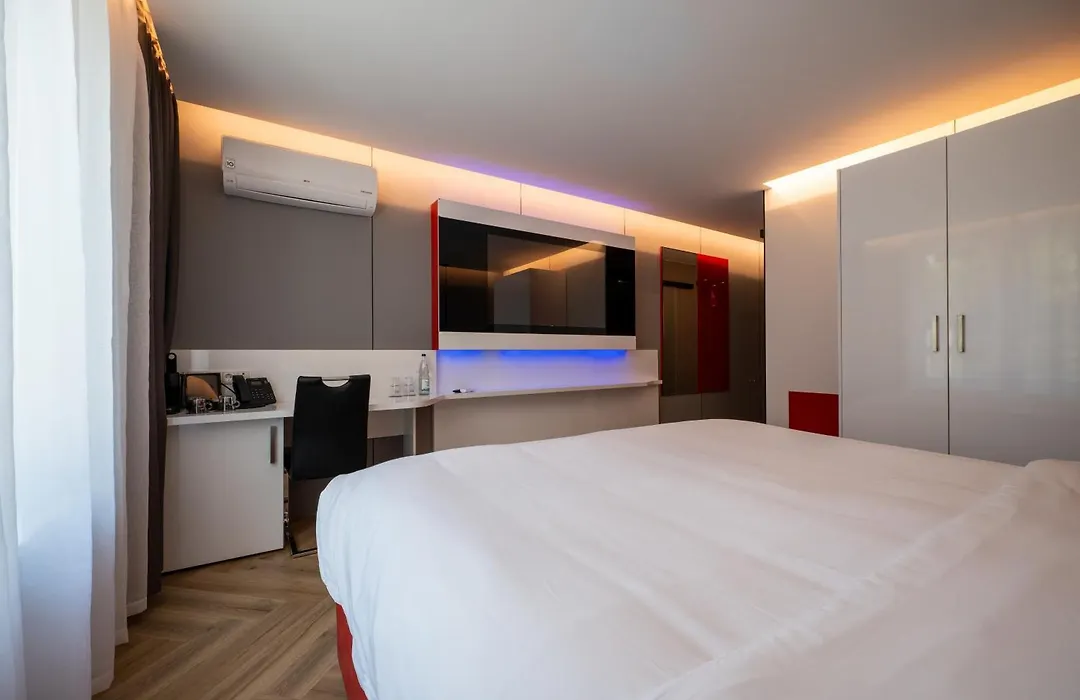 Hotel Andante Rust-1