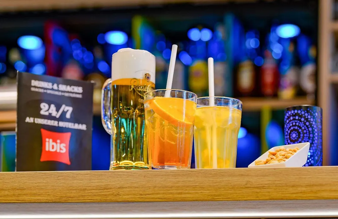 Ibis Hotel Frankfurt Messe West-1
