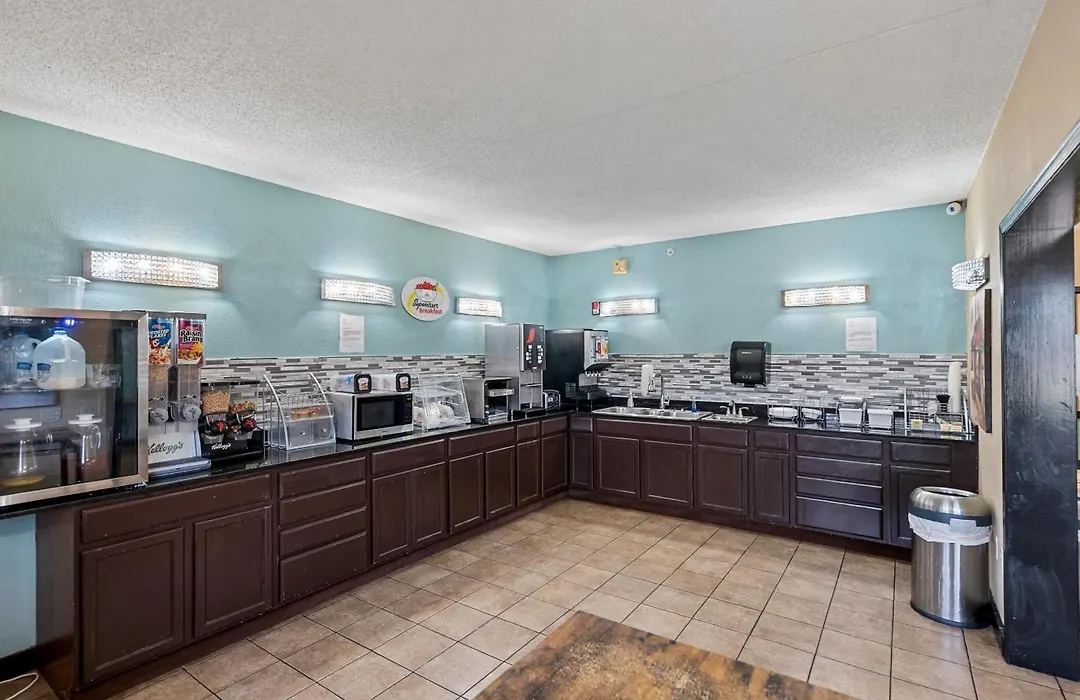 Woodland Inn And Suites Extended Stay-1