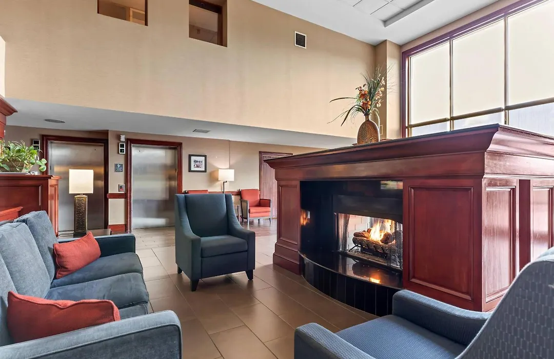 Comfort Suites Manassas Battlefield Park-1
