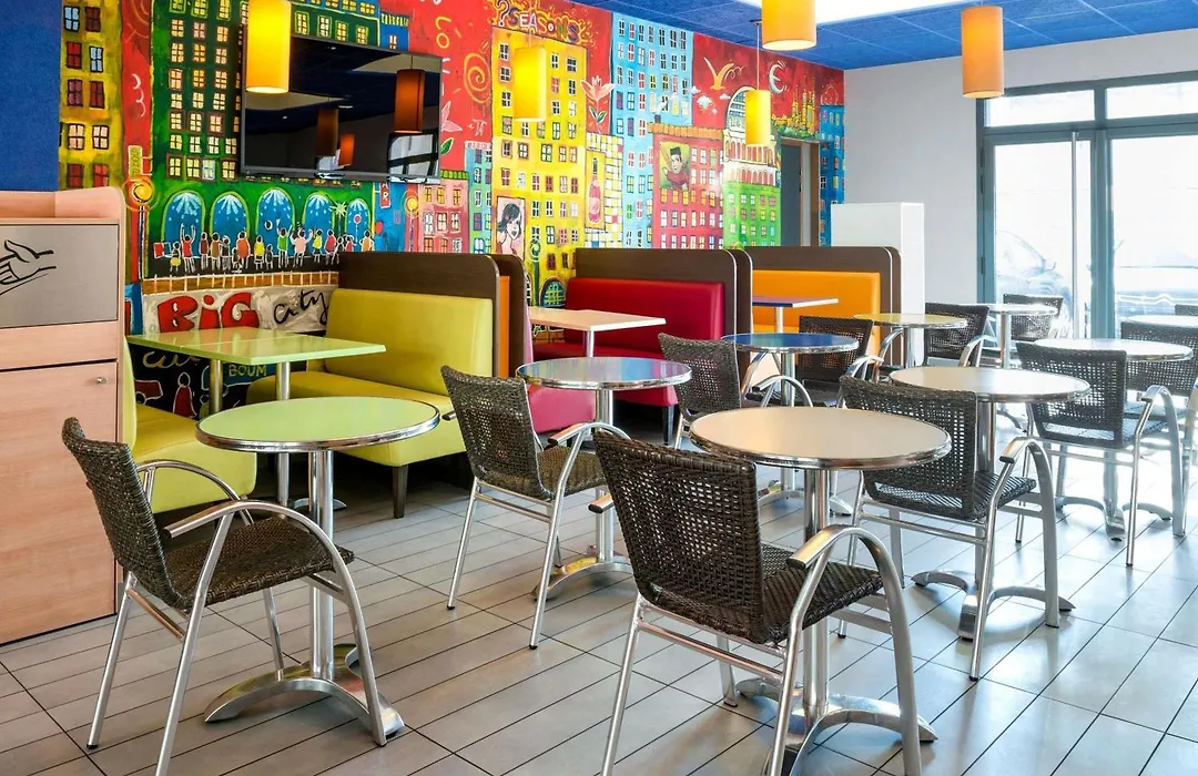 Ibis Budget Lyon Centre - Gare Part Dieu-1