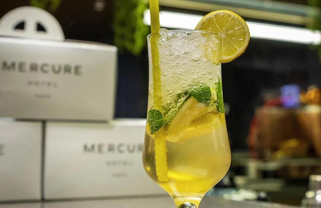 Mercure Trabzon Hotel-1