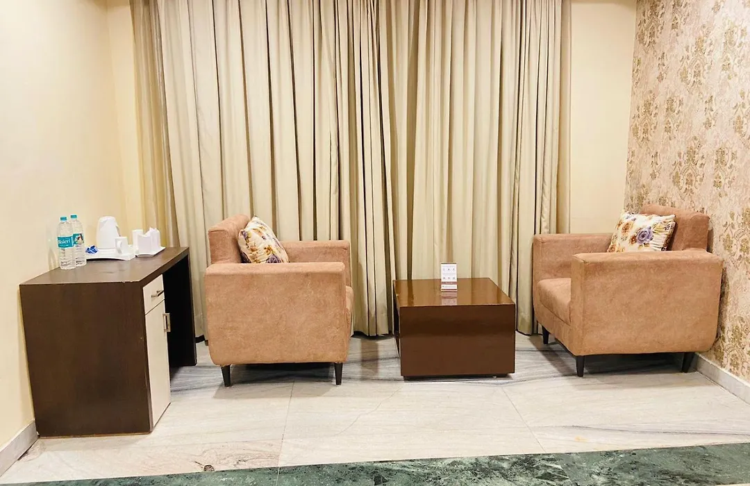 Meera Madhav Resort-1