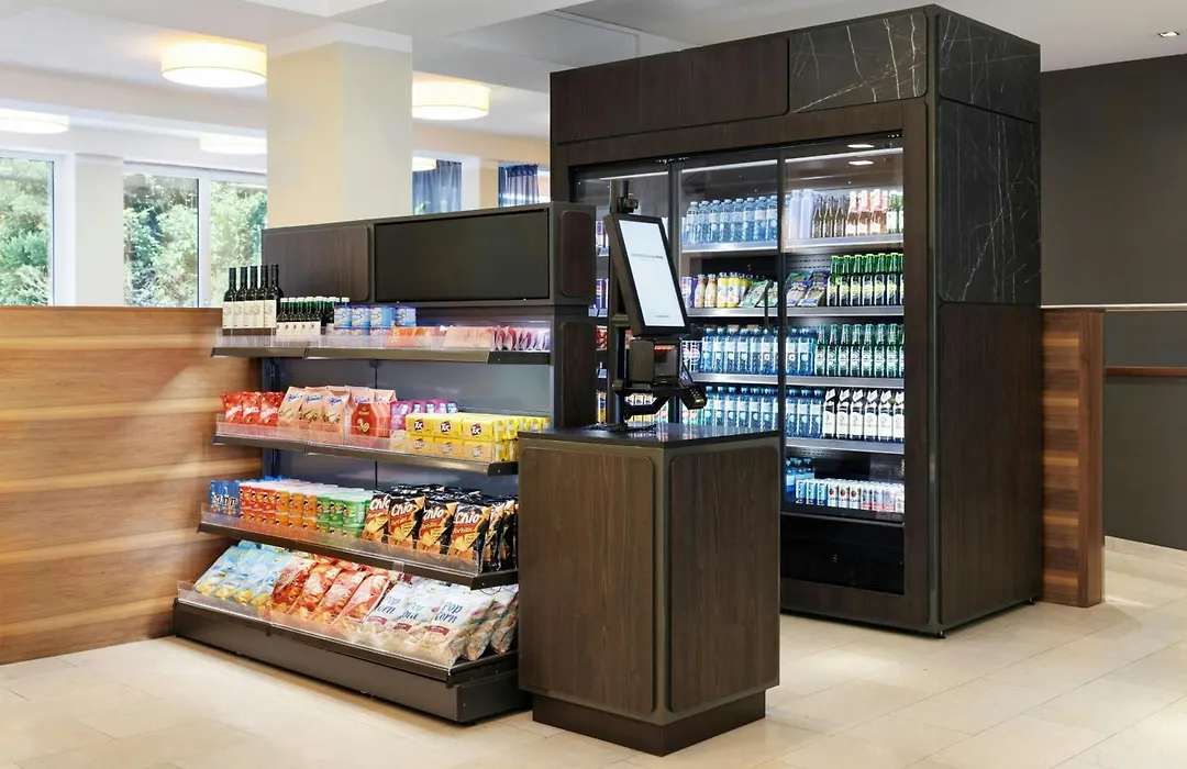Four Points Flex By Sheraton Vienna Hauptbahnhof-1