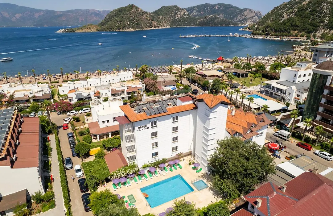Doruk Hotel & Suits-1