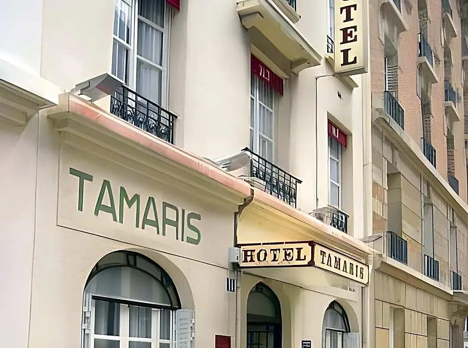 Hotel Tamaris-1