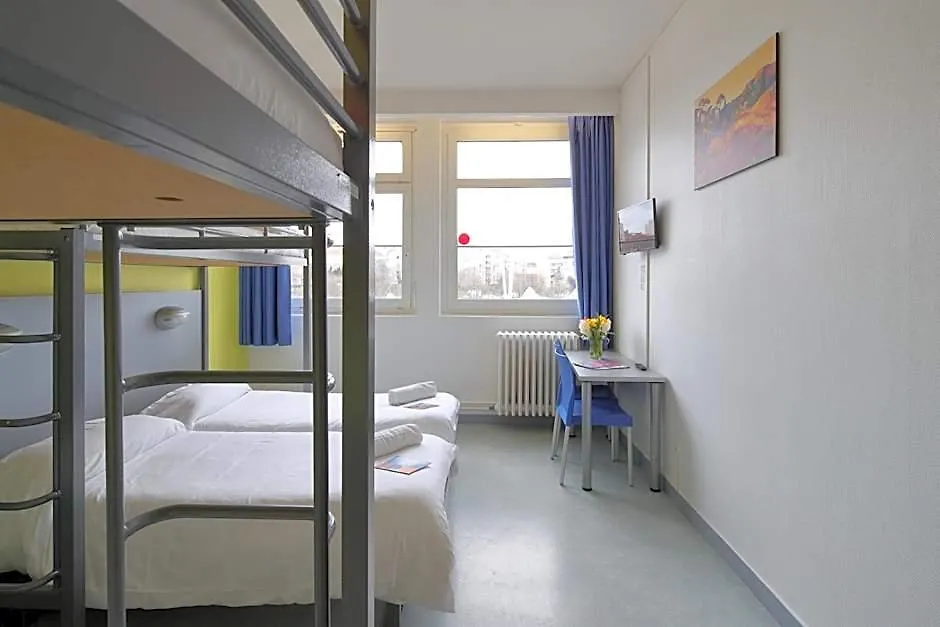 Hotel Cis Paris Maurice Ravel-1