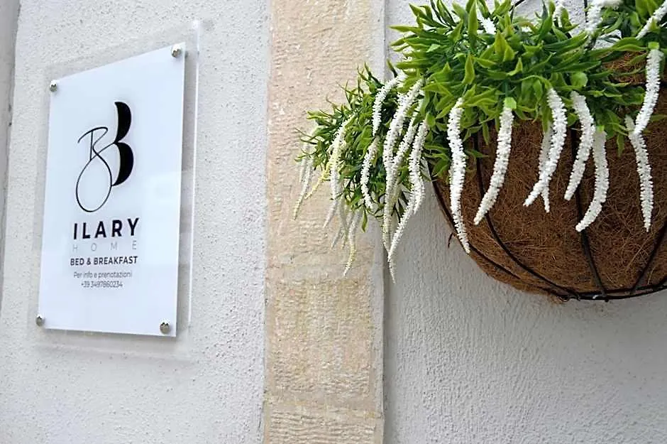 B&B Ilary Home-1