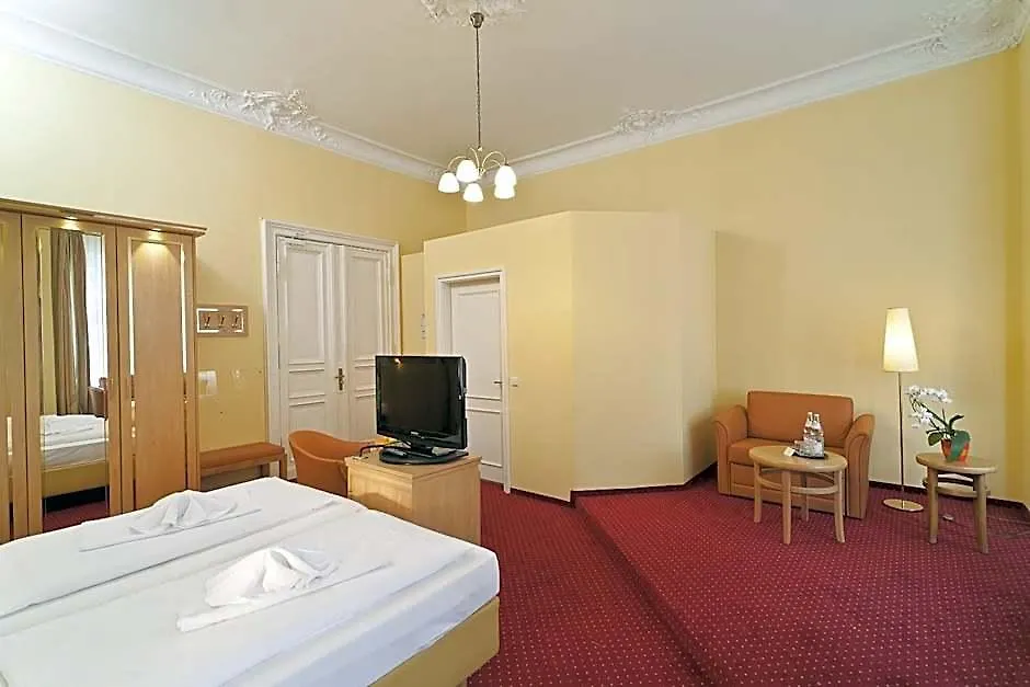Hotel Vivaldi Berlin Am Kurfuerstendamm-1