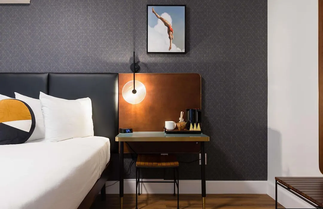 Hotel Stratford San Francisco - Handwritten Collection-1