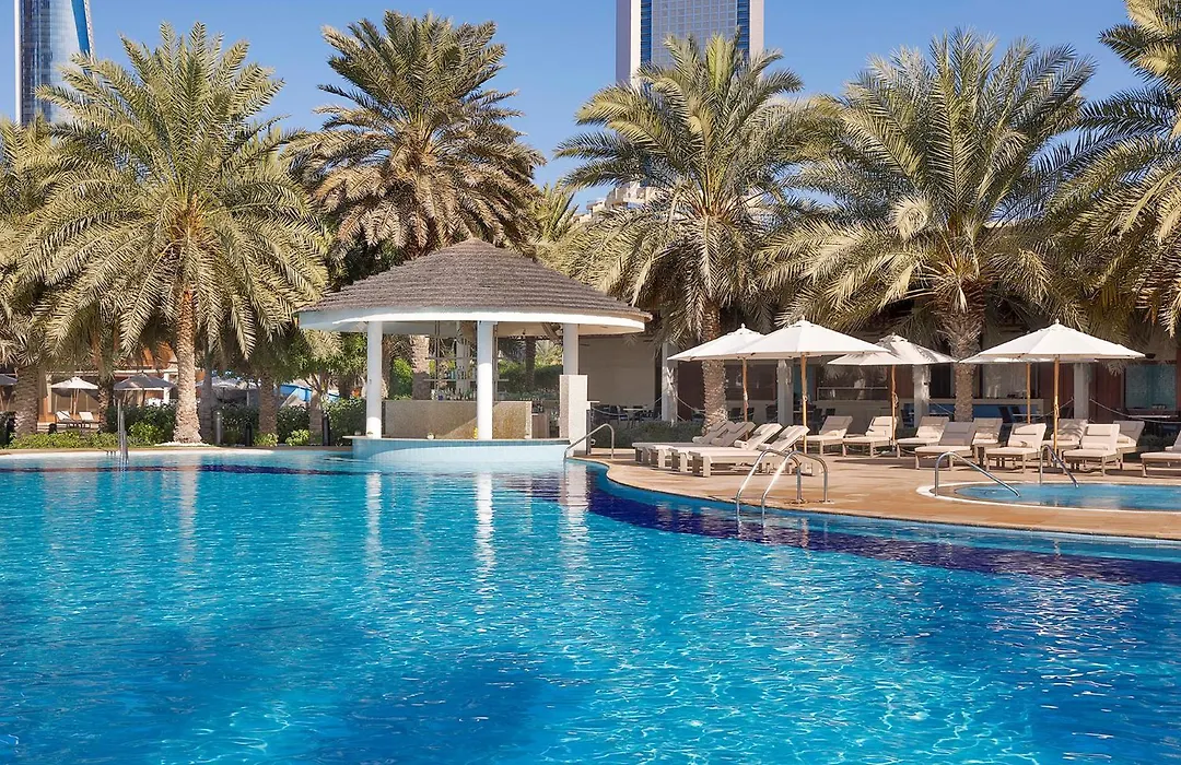 Intercontinental Abu Dhabi By Ihg-1