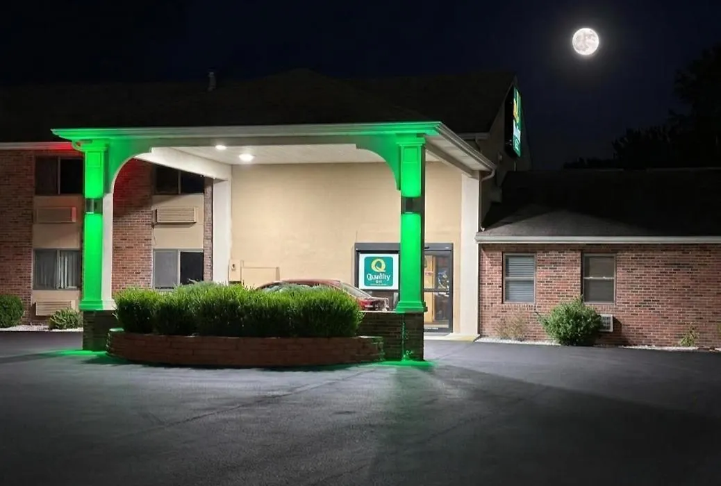 Quality Inn I-74 Batesville-1