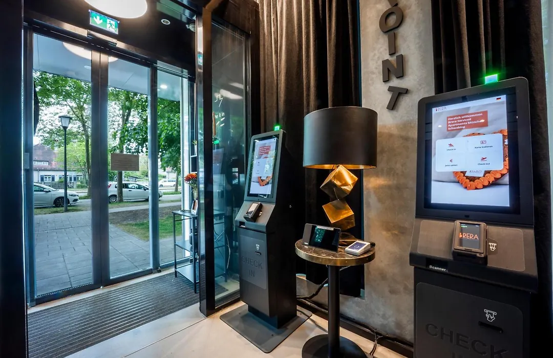 Brera Serviced Apartments Munich Schwabing-1