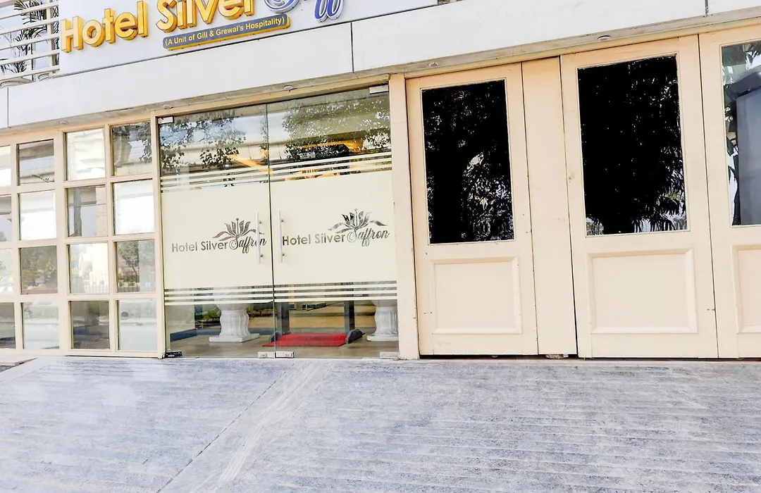 Townhouse Hotel Silver Saffron-1
