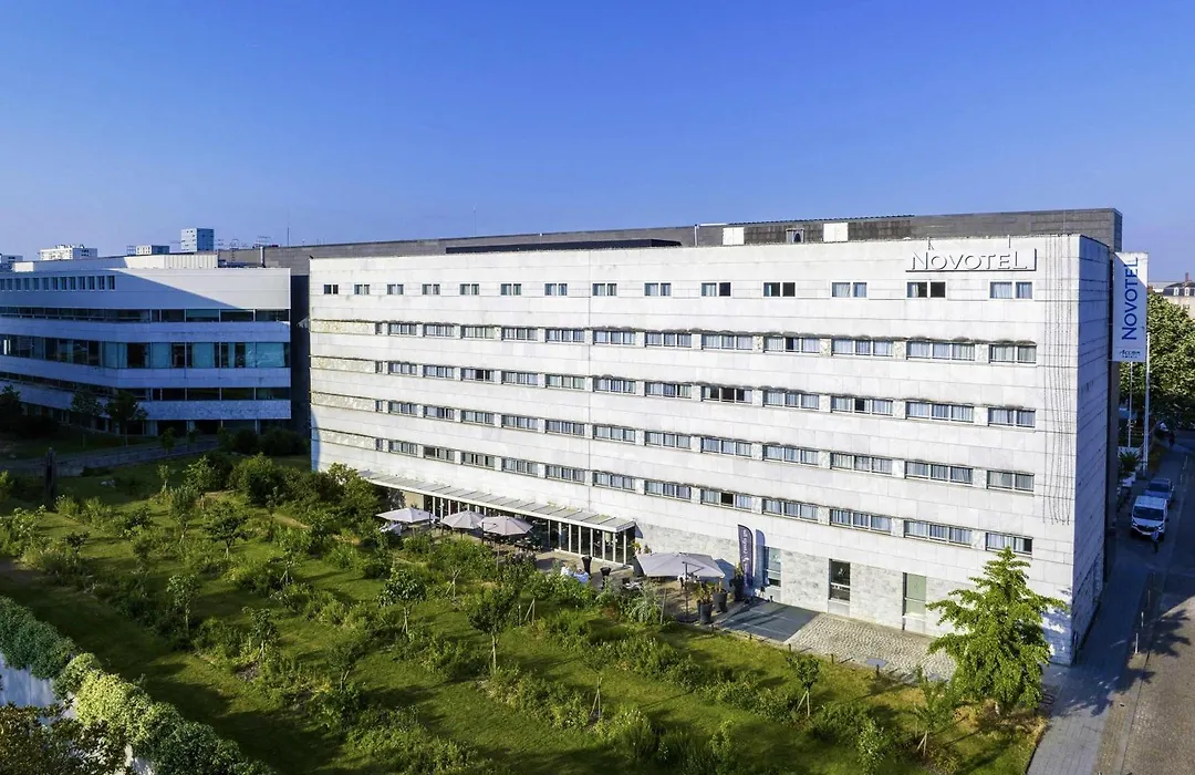Novotel Nantes Centre Gare-1