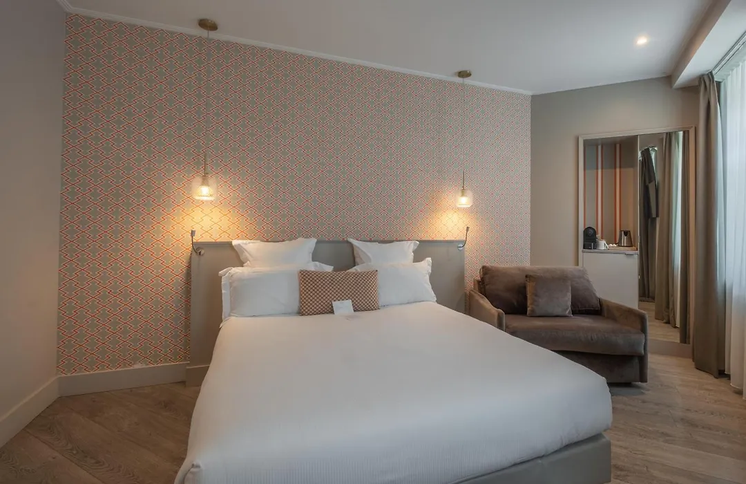 Hotel Vic Eiffel-1